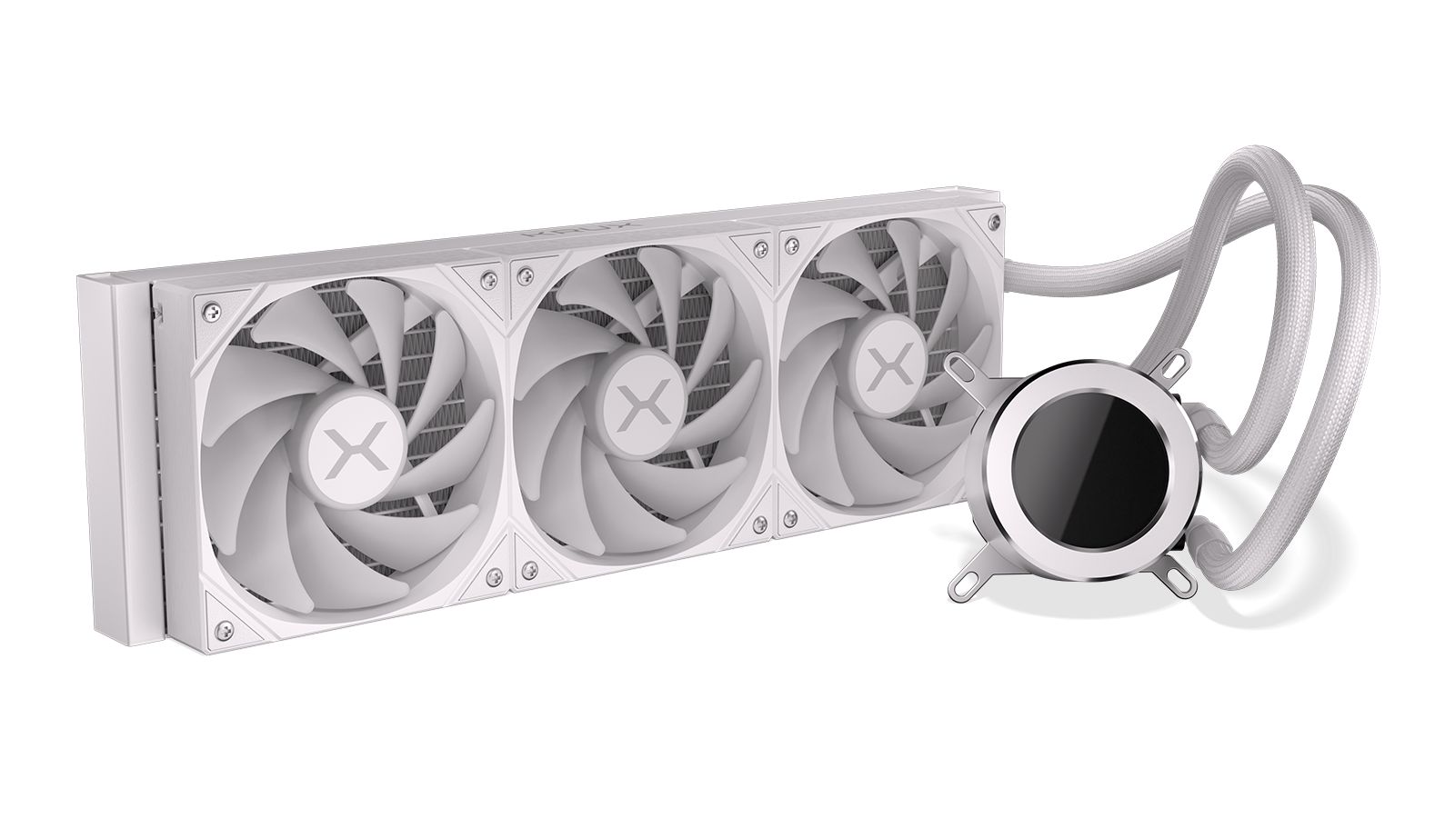 KRUX HydroGlance 360 ARGB LCD White