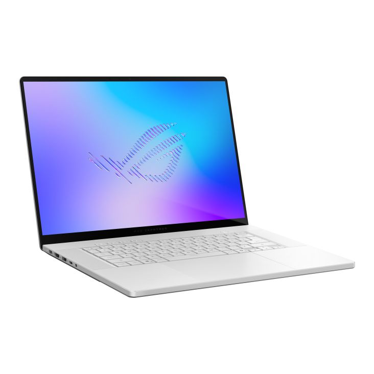 Asus GU606AX-TB006W Platinum White