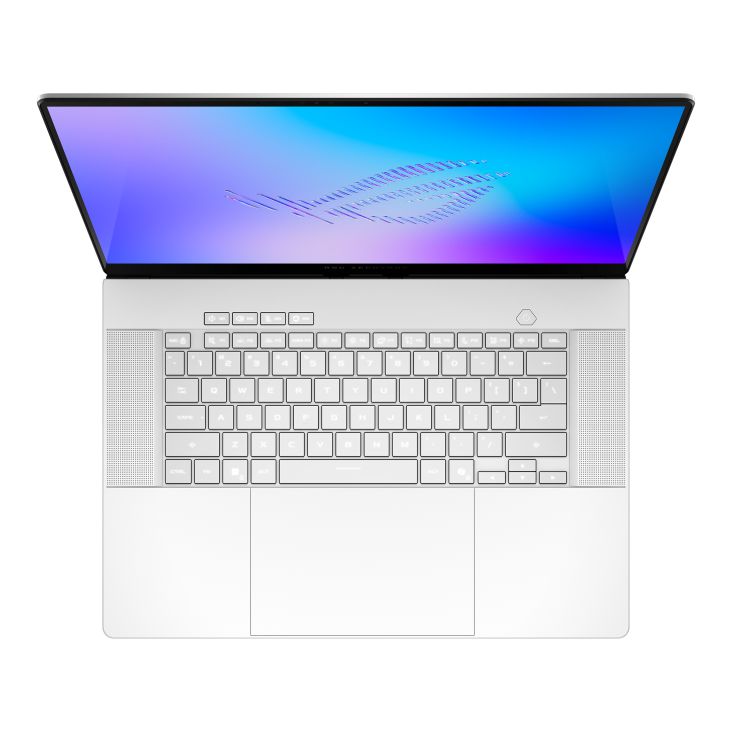 Asus GU606AX-TB006W Platinum White