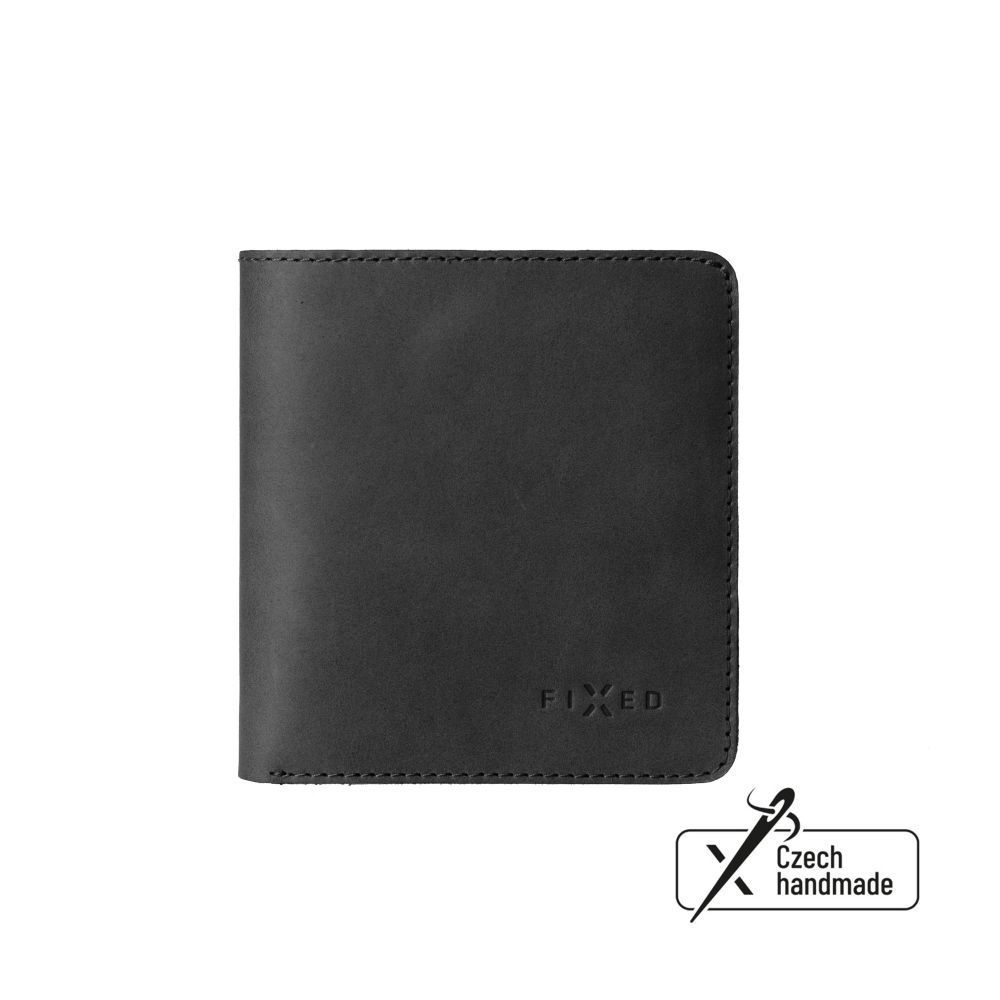 FIXED Classic Wallet Black