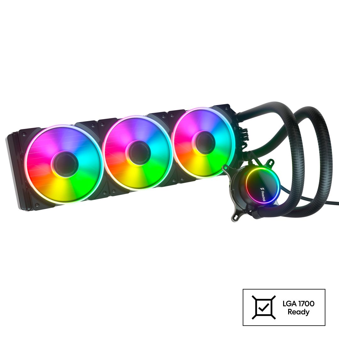 Fractal Design Celsius+ S36 Prisma