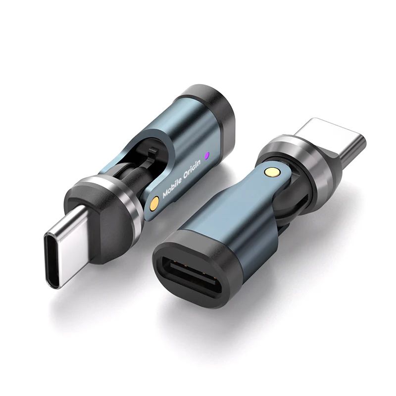 Mobile Origin 240W USB-C Rotation 540° Adapter CB13