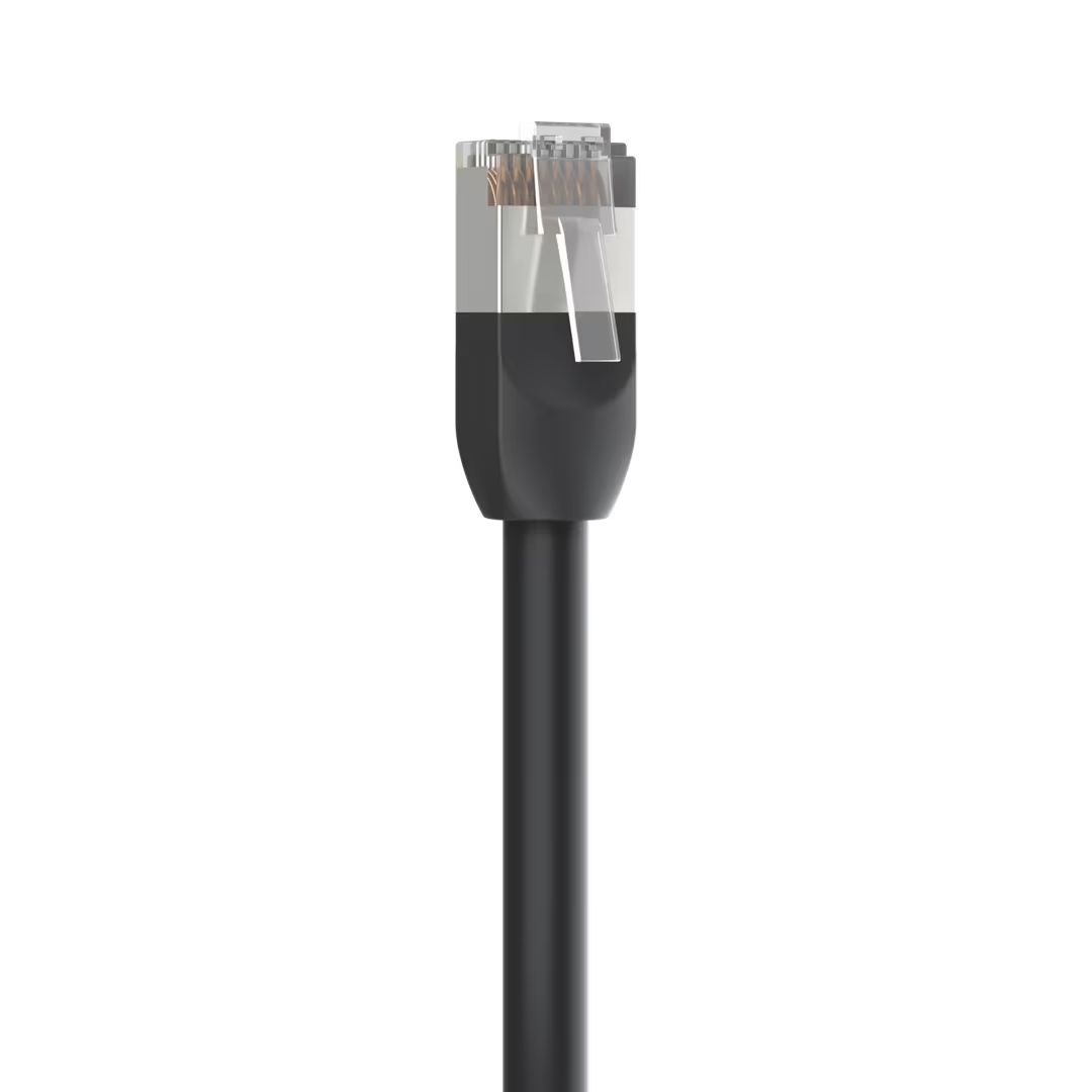 Ubiquiti CAT5e STP Patch Cable 8m Black