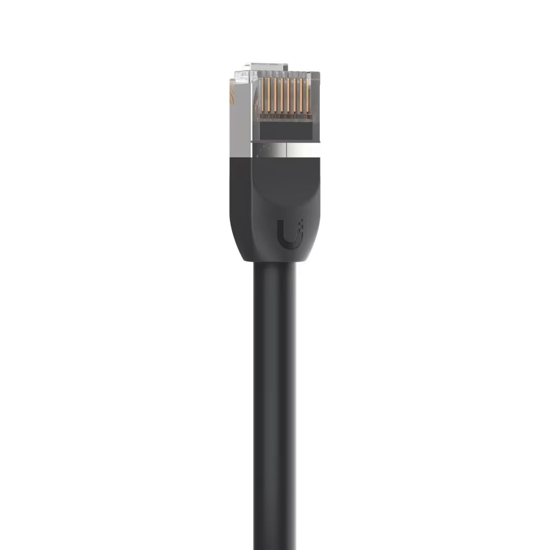 Ubiquiti CAT5e STP Patch Cable 8m Black