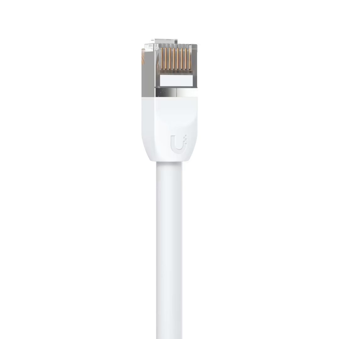 Ubiquiti CAT5e STP Patch Cable 2m White