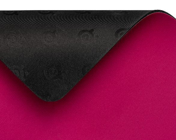Steelseries Qck Heavy L Egérpad Magenta