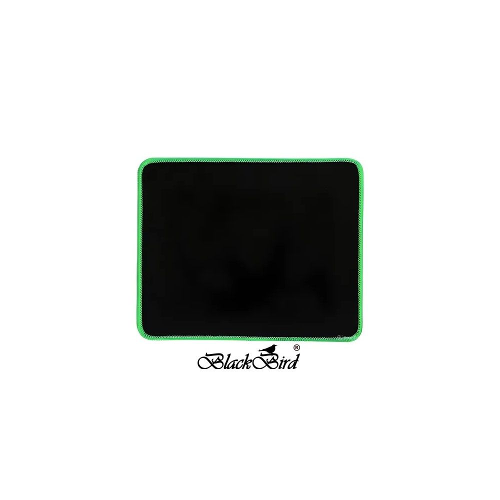 BlackBird NanoGlide Egérpad Green/Black