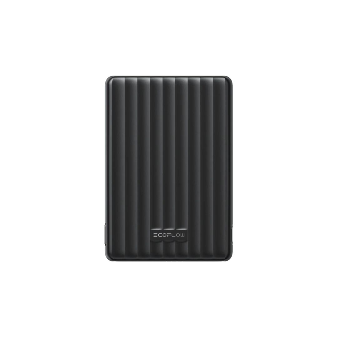 EcoFlow Rapid Mag 5000mAh PowerBank Black