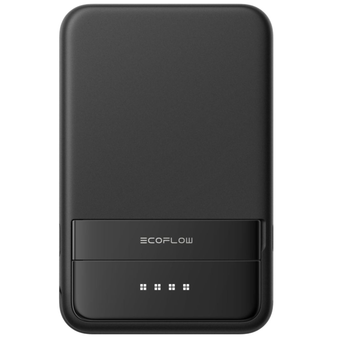 EcoFlow Rapid Magnetic 5000mAh PowerBank Black