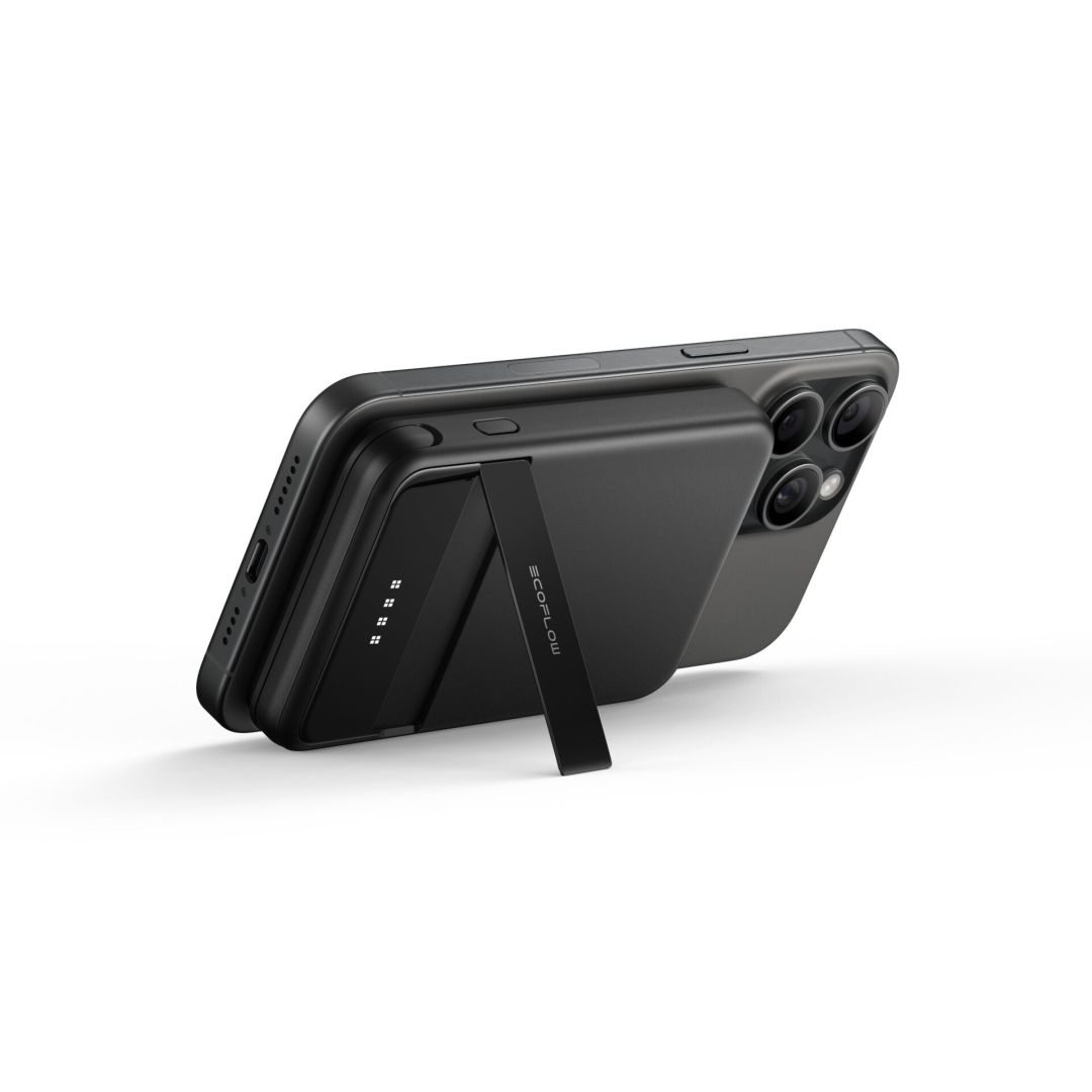 EcoFlow Rapid Magnetic 5000mAh PowerBank Black