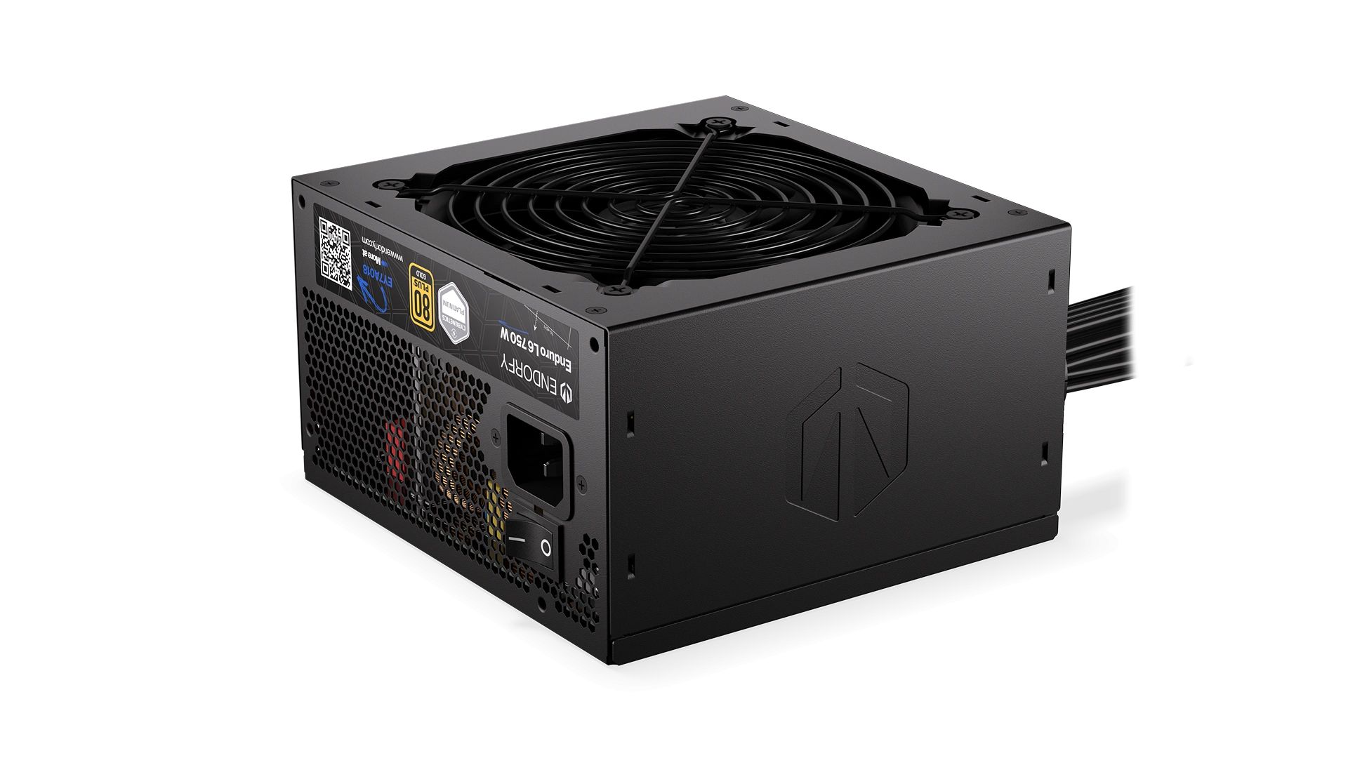 Endorfy 750W 80+ Gold L6