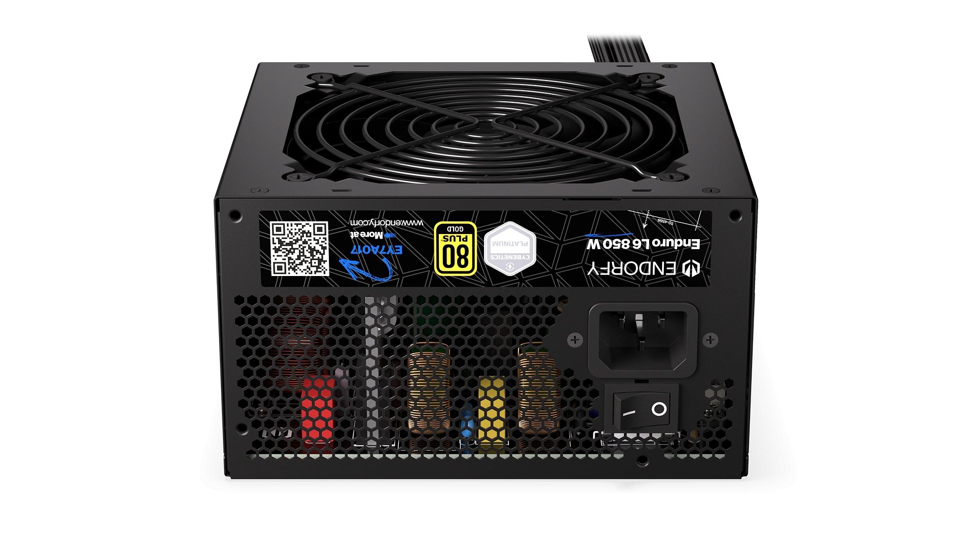Endorfy 850W 80+ Gold L6