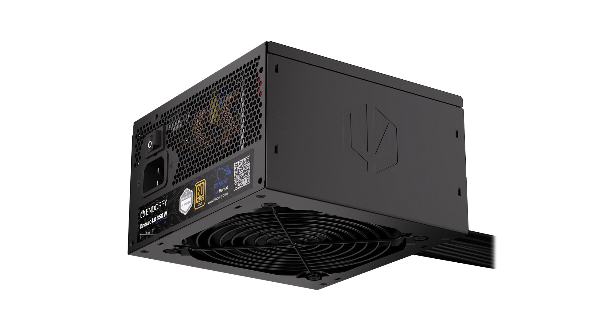 Endorfy 850W 80+ Gold L6