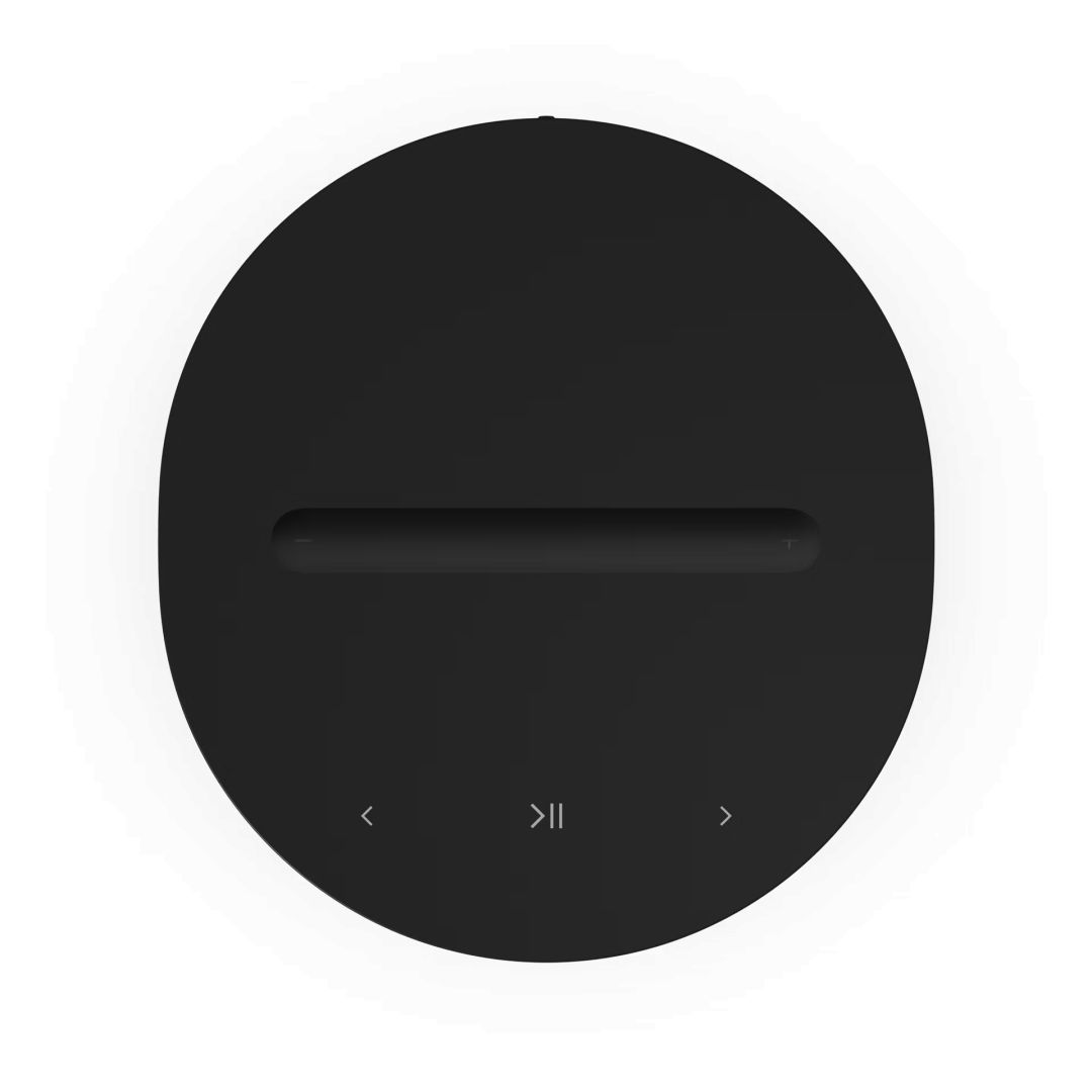 Sonos Era 100 SL Speaker Black