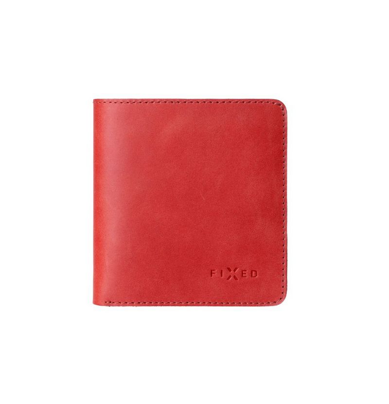 FIXED Classic Wallet Red