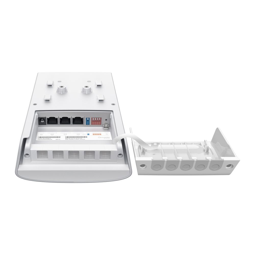 TP-Link Flex Bridge 5 Omada 5 GHz 867 Mbps Long-Range Connectivity for Indoors/Outdoors Wireless Flex Bridge