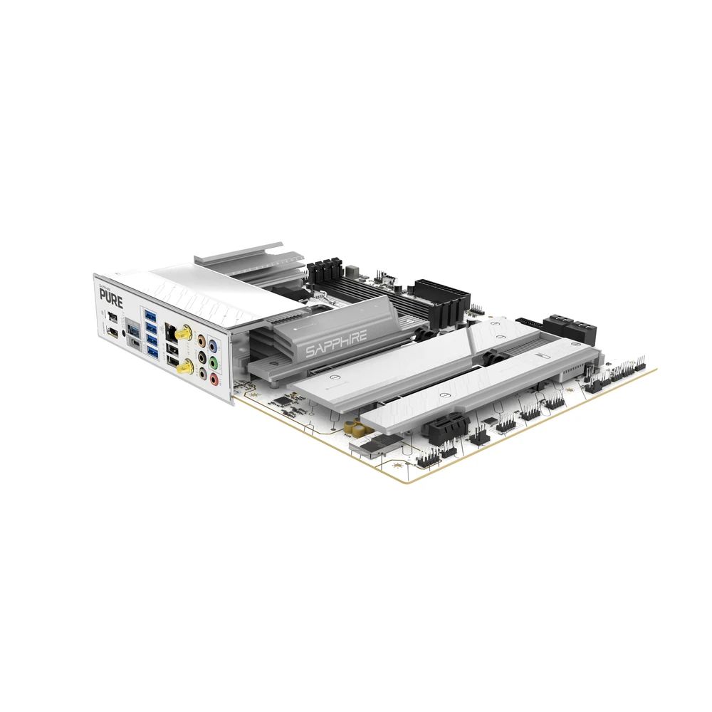 Sapphire PURE X870A WIFI 7