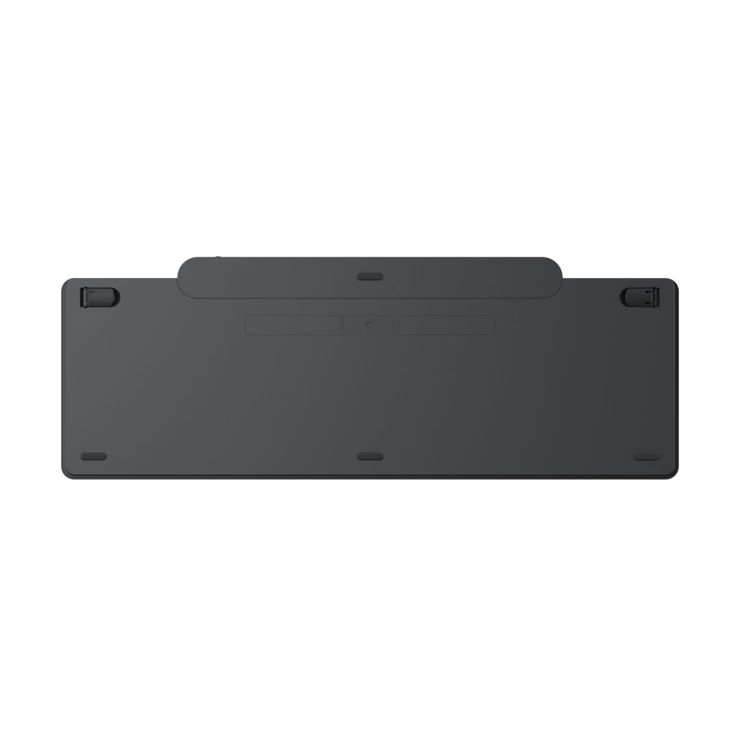 Lenovo Self-Charging Bluetooth Keyboard Black US