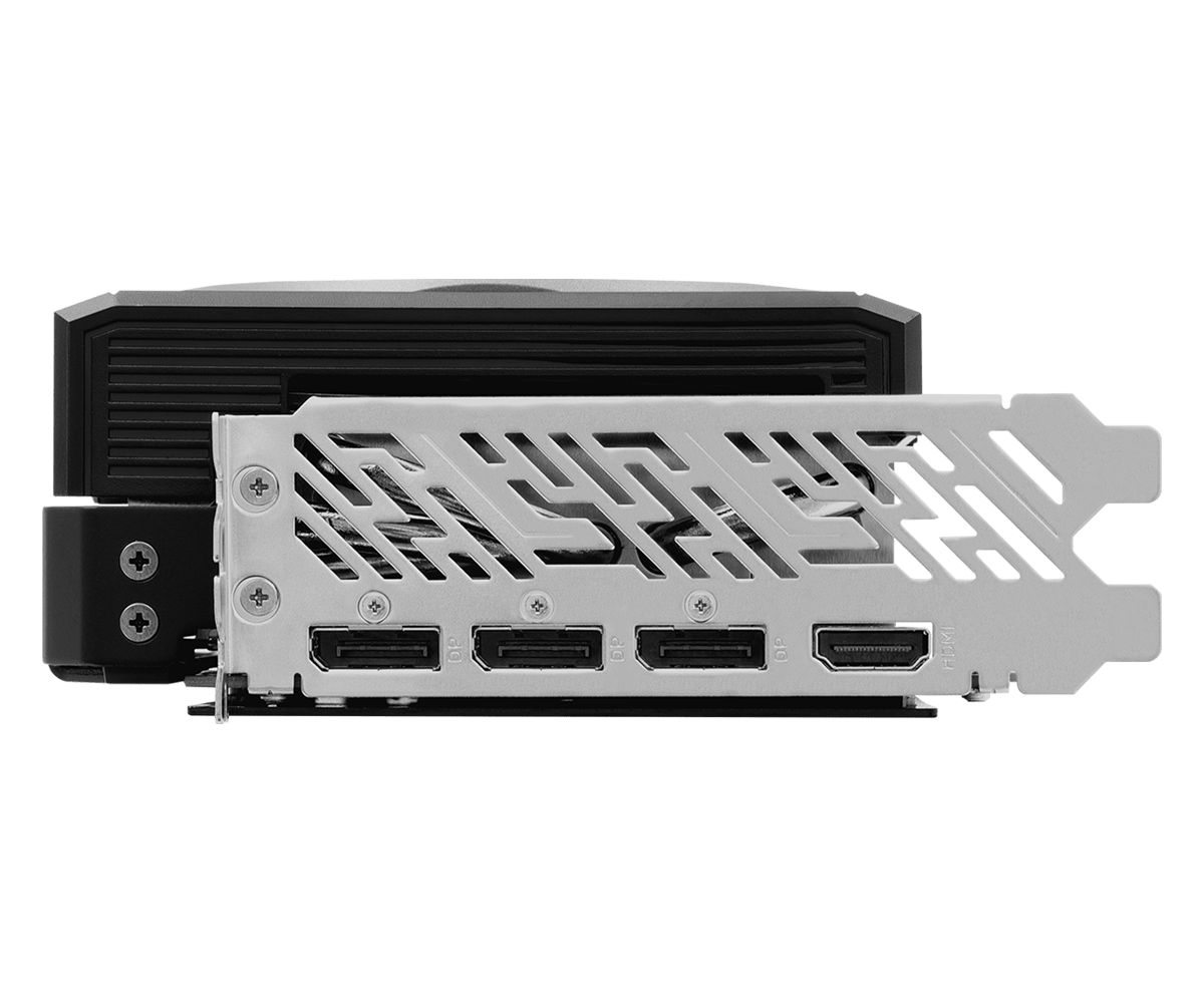 ASRock Radeon RX9070 GRE Steel Legend Dark 12GB OC