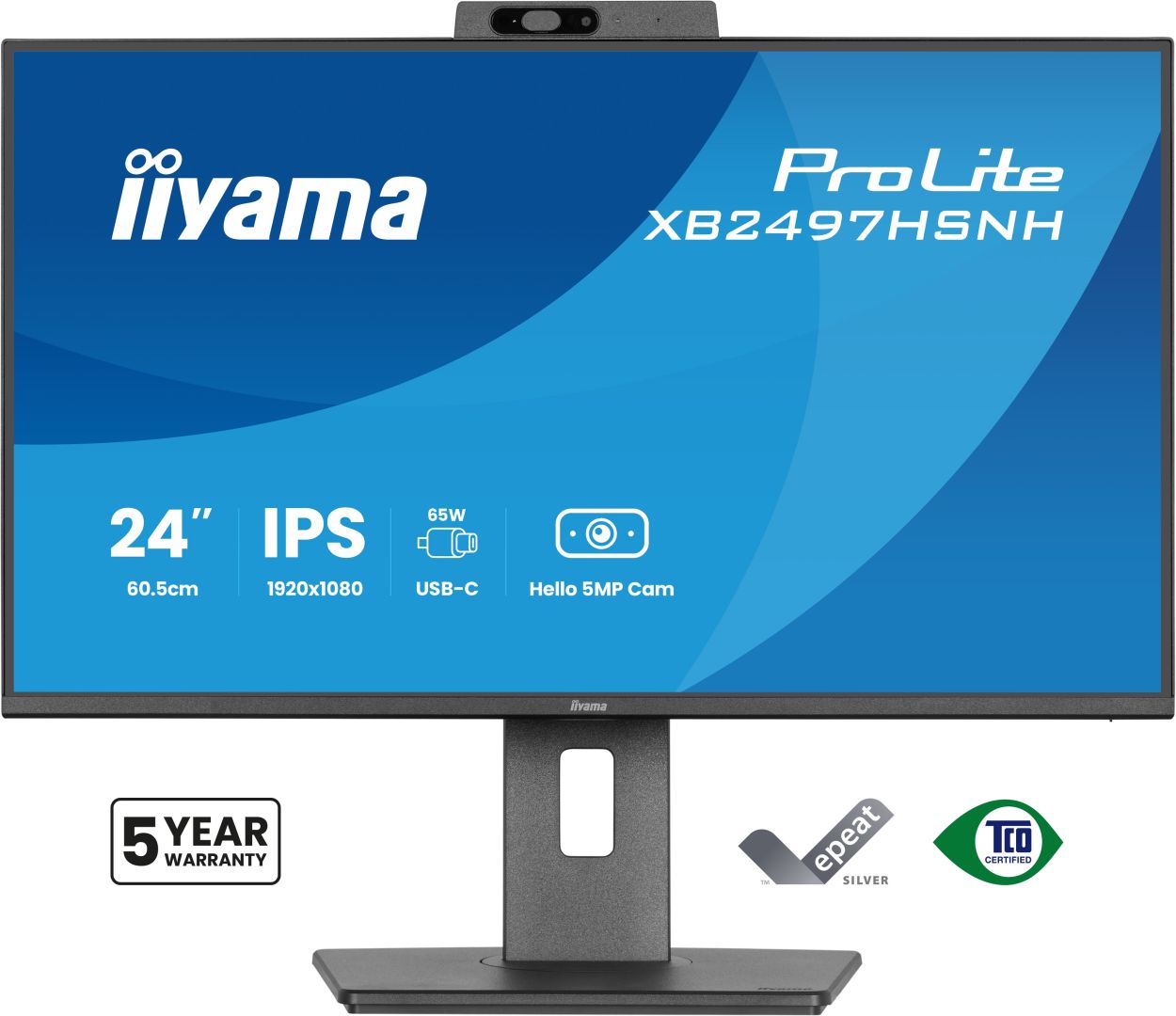 iiyama 23,8
