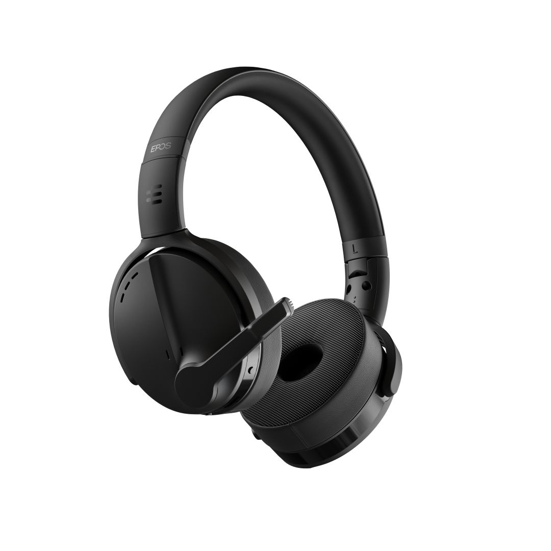 Lenovo EPOS ADAPT 561 II ANC Wireless Bluetooth Gaming Headset Black