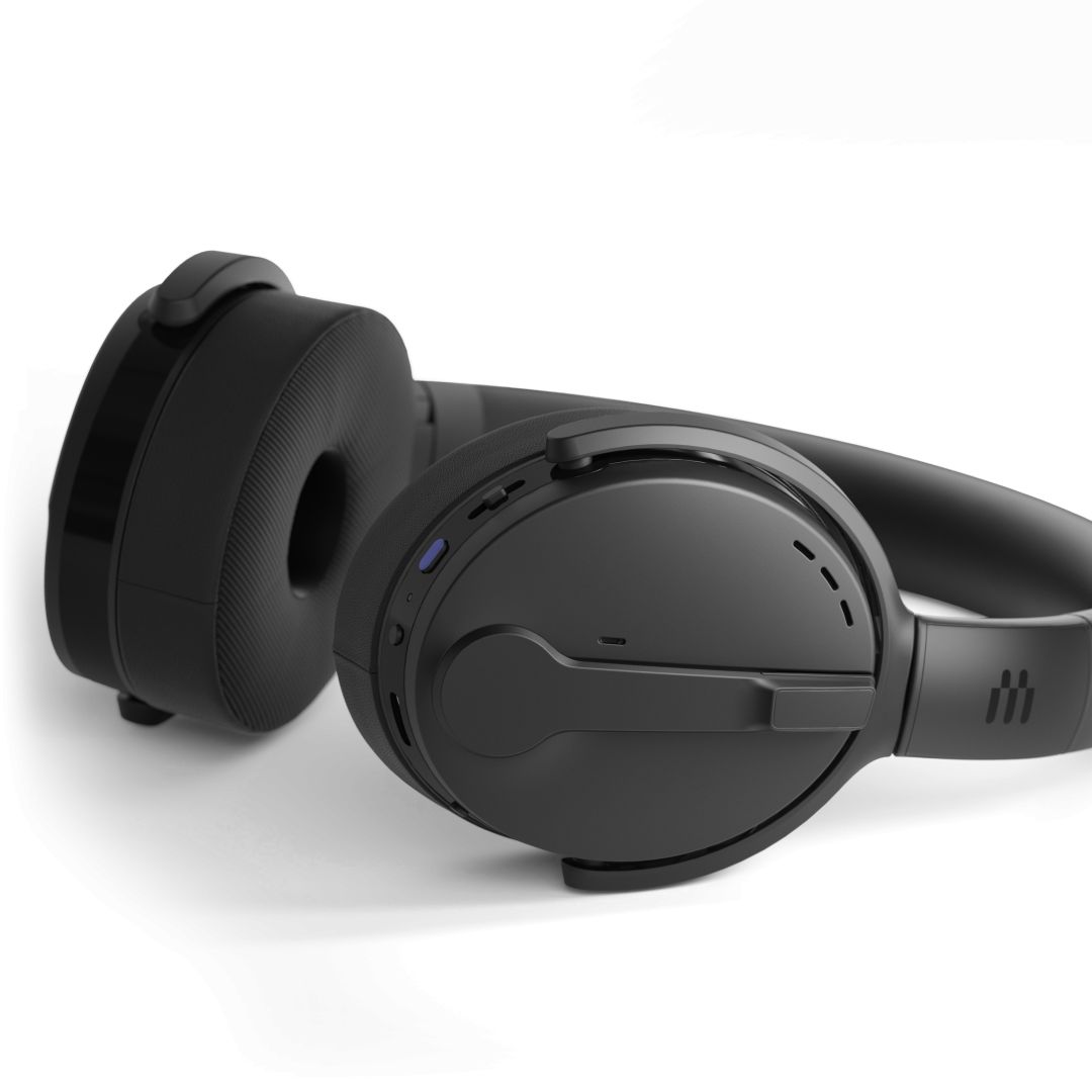 Lenovo EPOS ADAPT 561 II ANC Wireless Bluetooth Gaming Headset Black