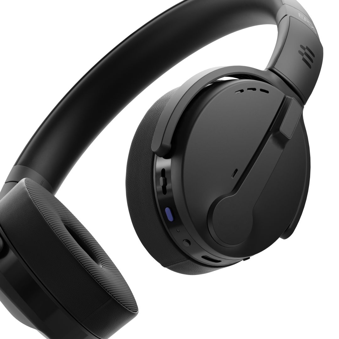 Lenovo EPOS ADAPT 561 II ANC Wireless Bluetooth Gaming Headset Black