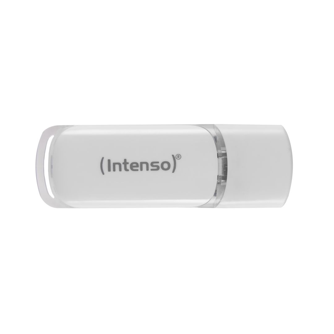 Intenso 32GB USB Type-C Flash Line USB3.2 White