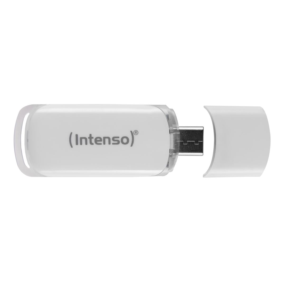 Intenso 32GB USB Type-C Flash Line USB3.2 White