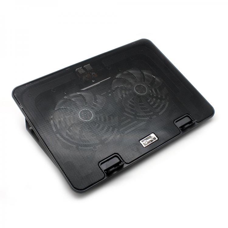 SBOX CP-101 Notebook hűtő Black