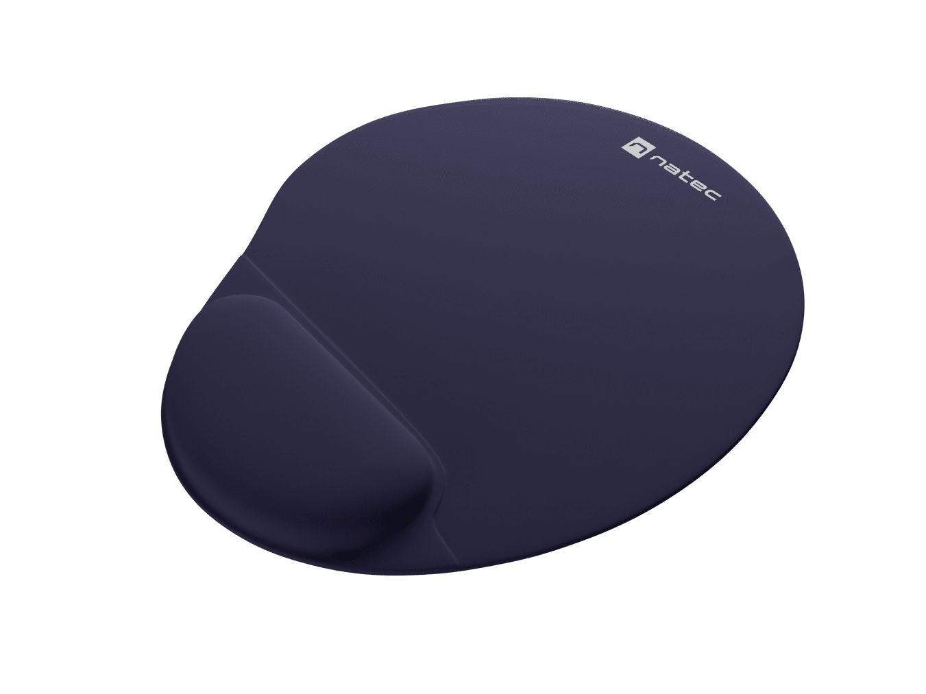 natec Marmot Egérpad Navy Blue