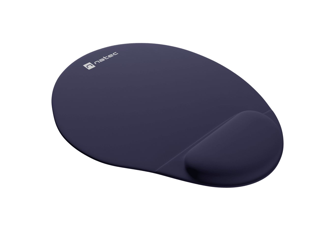 natec Marmot Egérpad Navy Blue