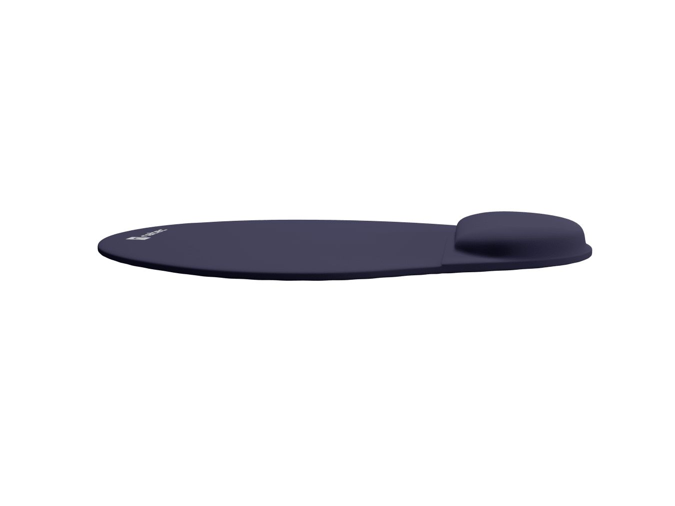 natec Marmot Egérpad Navy Blue