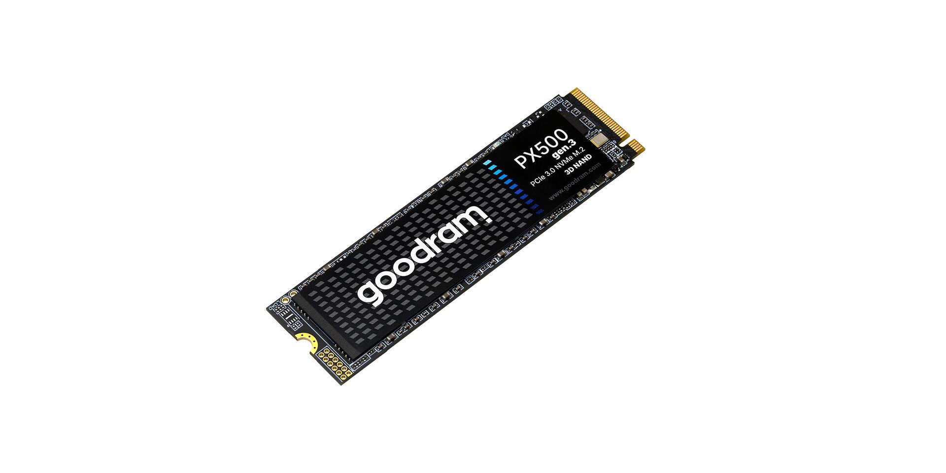 GoodRam 128GB M.2 2280 NVMe PX500 Gen 3