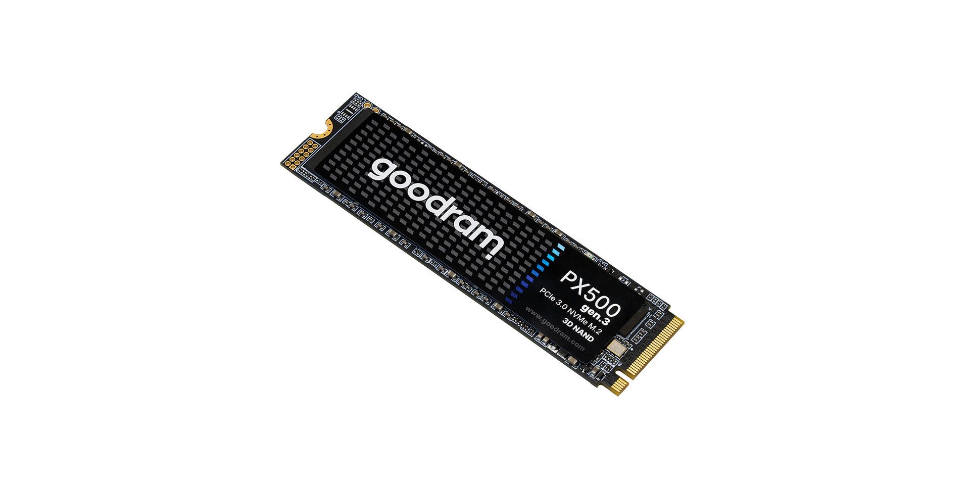 GoodRam 128GB M.2 2280 NVMe PX500 Gen 3