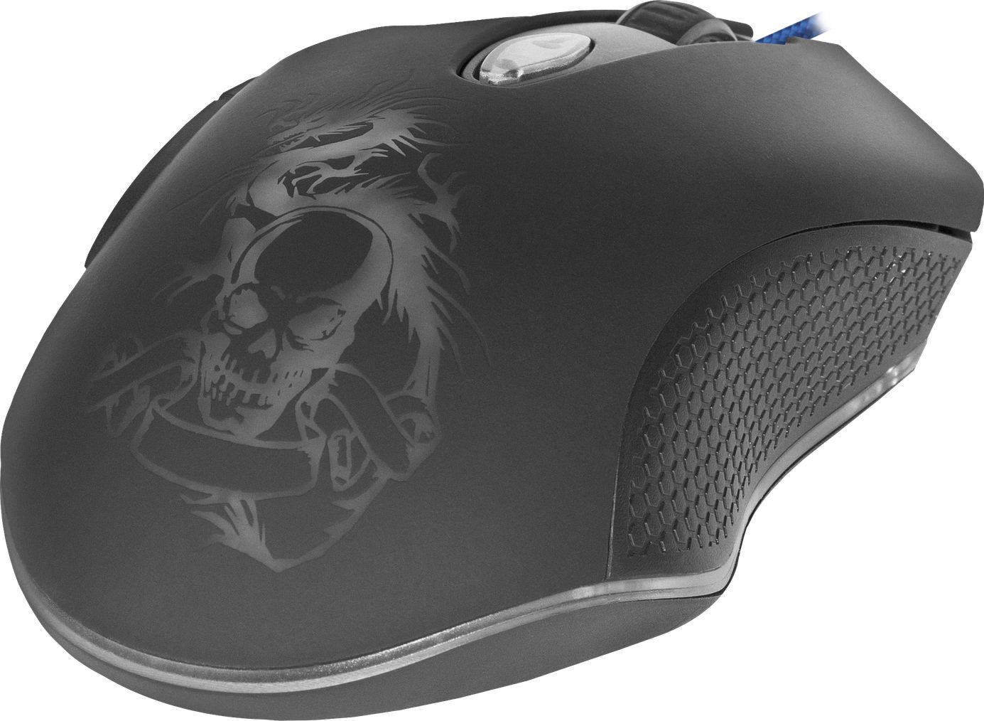 Defender Sky Dragon GM-090L Wired gaming mouse Black