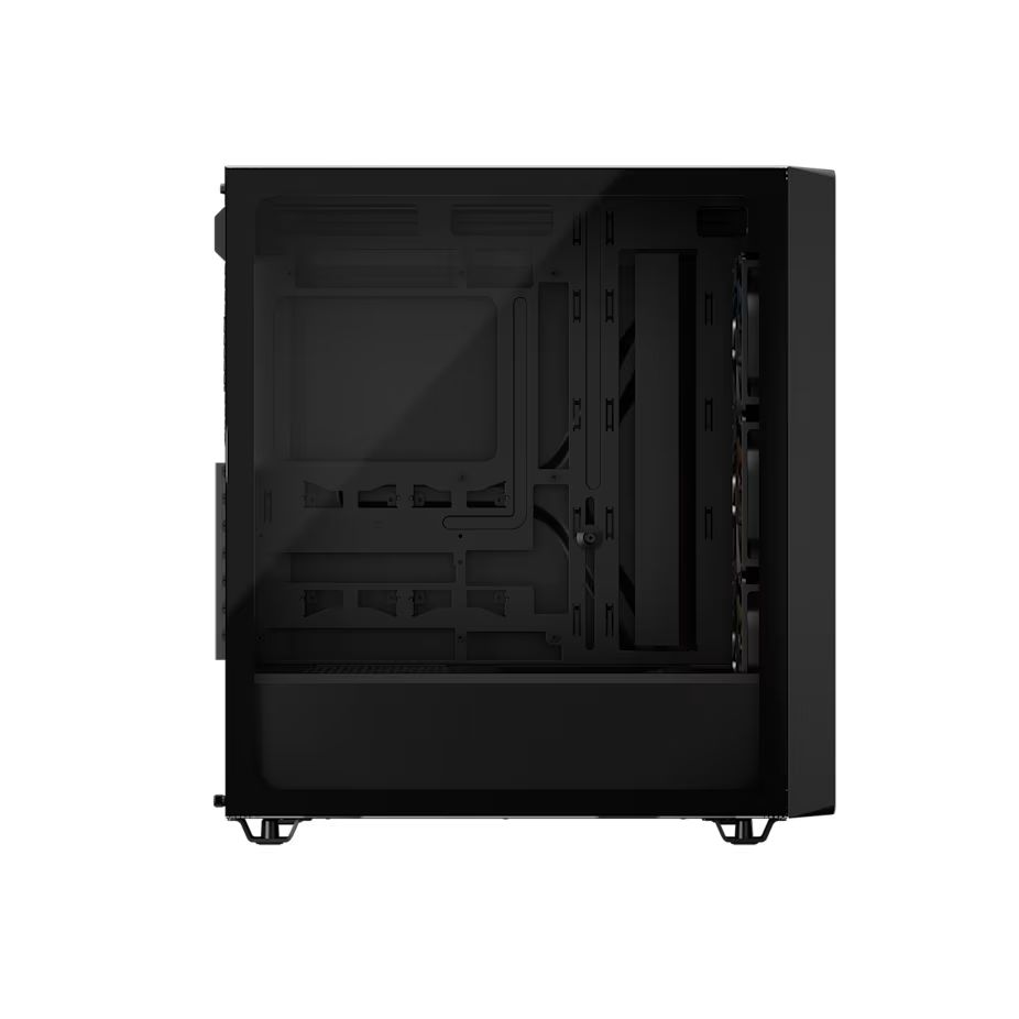Corsair 3200D RS ARGB Tempered Glass Black