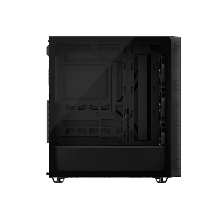 Corsair 3200D RS Tempered Glass Smoke