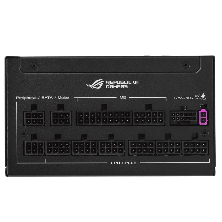 Asus 1000W 80+ Platinum ROG Strix Equalizer