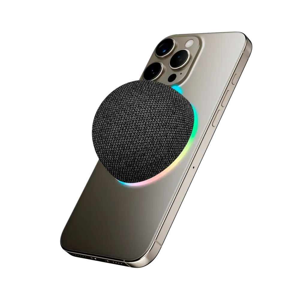 Canyon OnMove 13 Bluetooth Speaker Black