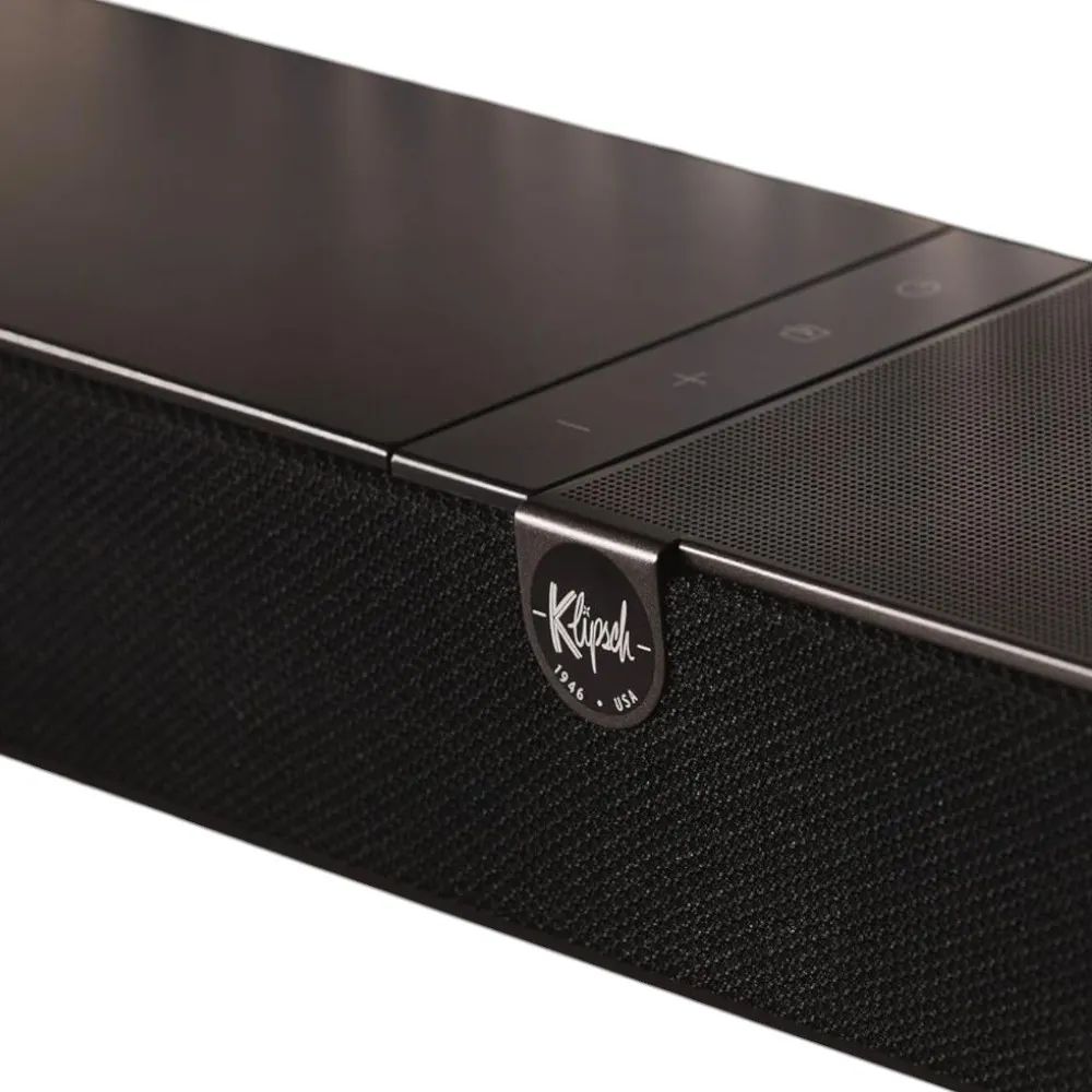 Klipsch Flexus Core 100 Soundbar Black