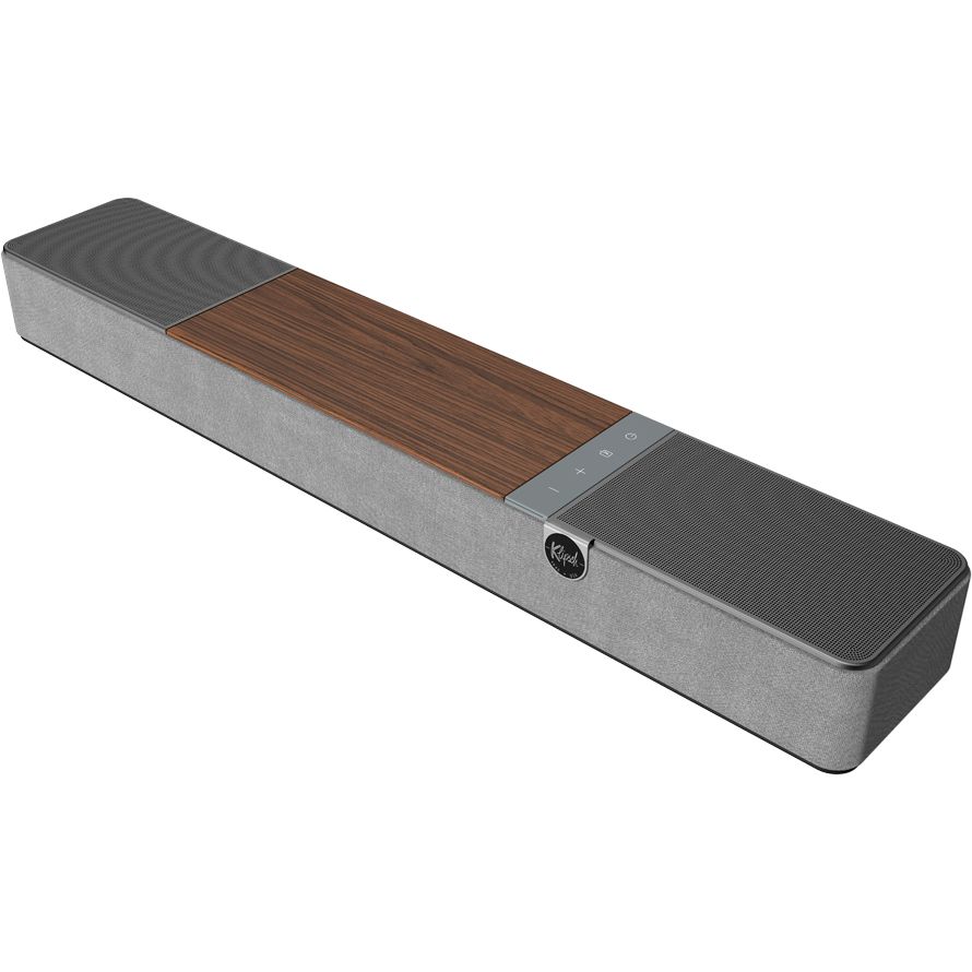 Klipsch Flexus Core 100 Soundbar Walnut