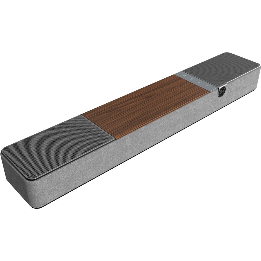 Klipsch Flexus Core 100 Soundbar Walnut