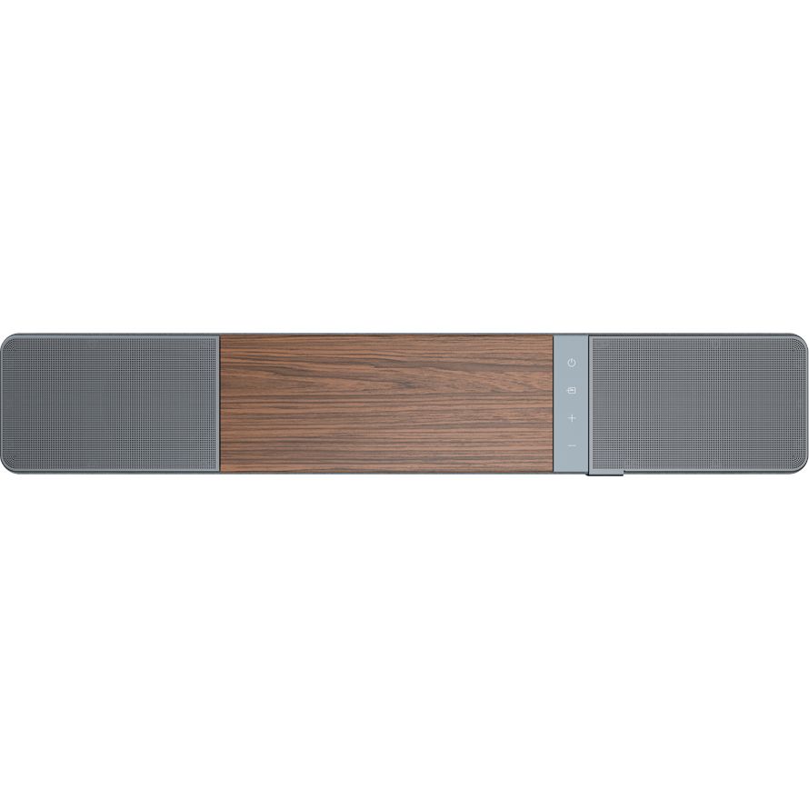 Klipsch Flexus Core 100 Soundbar Walnut