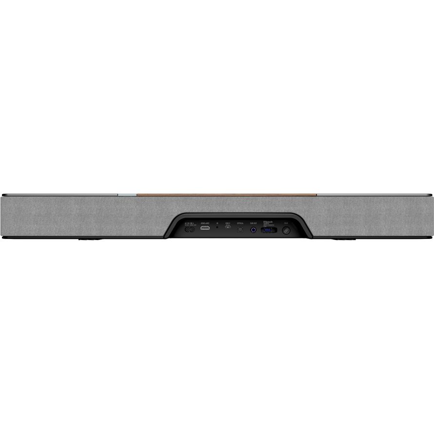 Klipsch Flexus Core 100 Soundbar Walnut