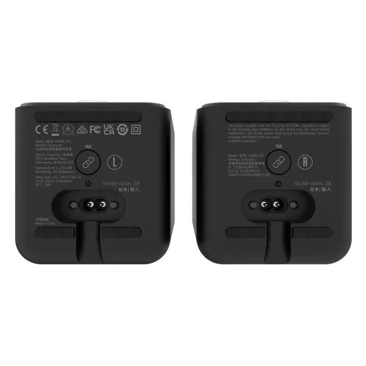 Klipsch Flexus SURR 100 Speaker Black
