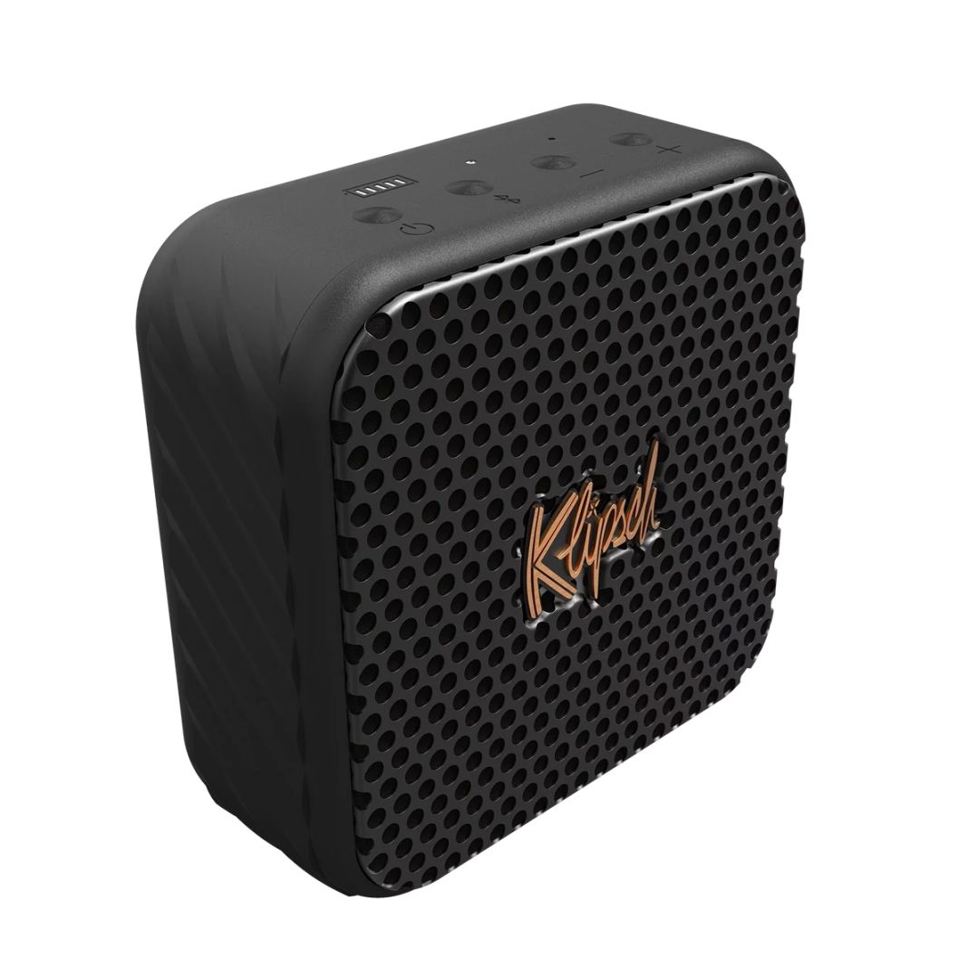 Klipsch Austin Bluetooth Speaker Black