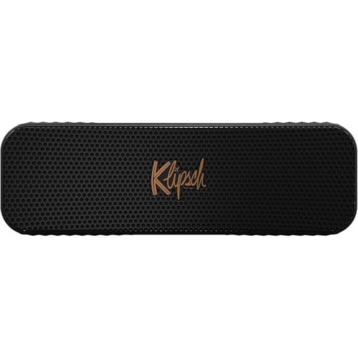 Klipsch Detroit Bluetooth Speaker Black