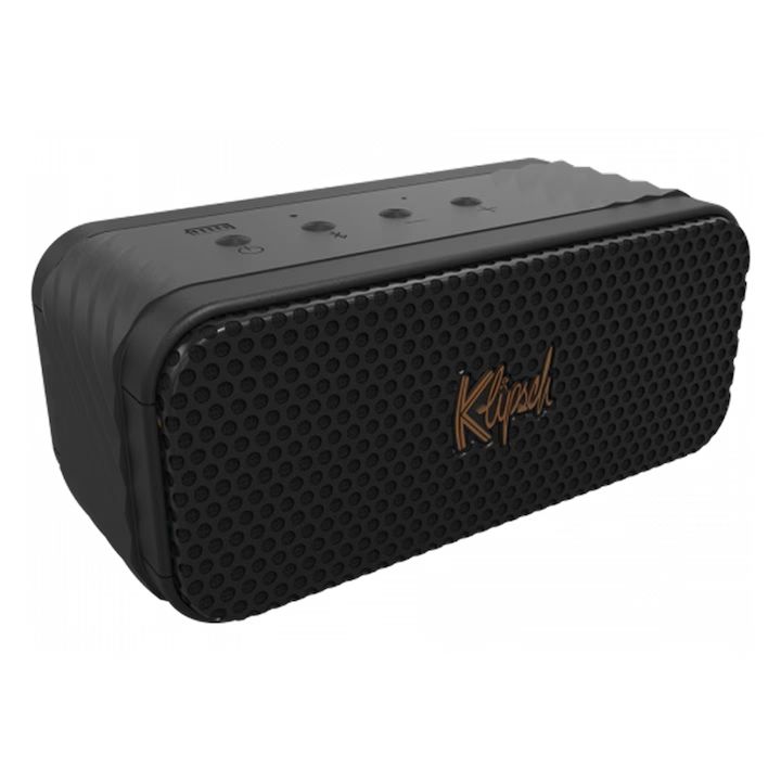 Klipsch Nasville Bluetooth Speaker Black