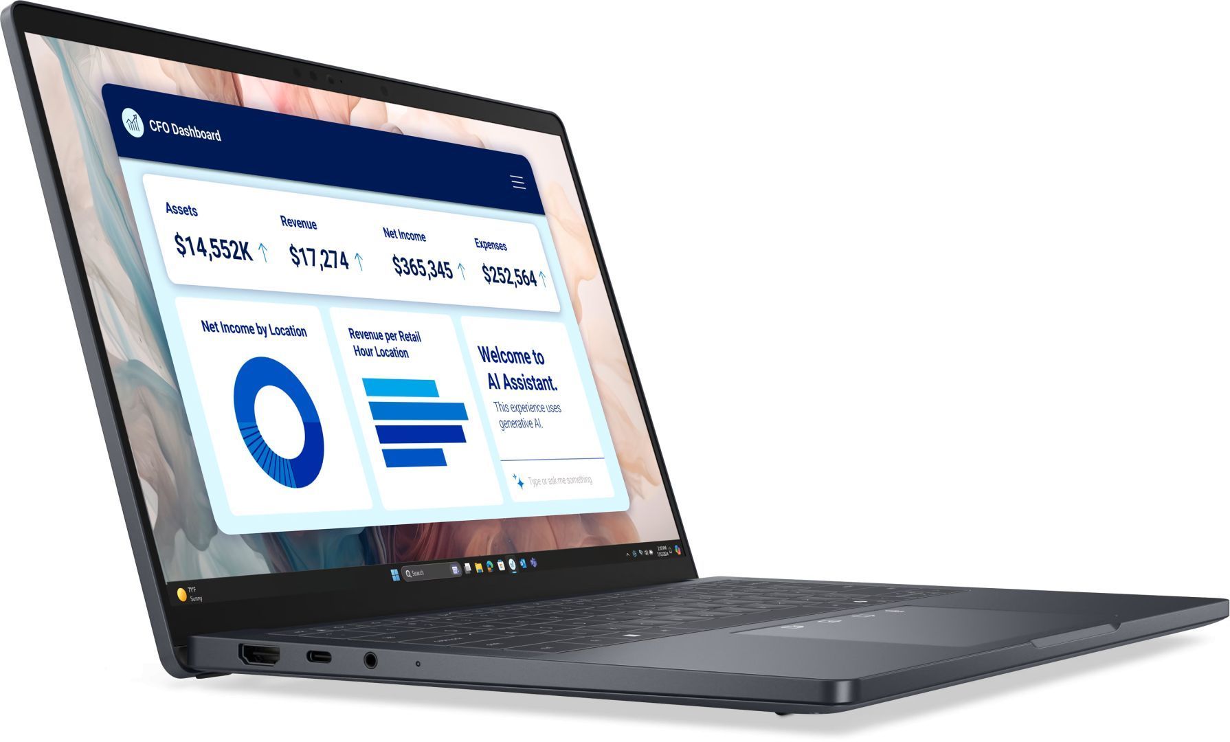 Dell Pro 14 Plus Black